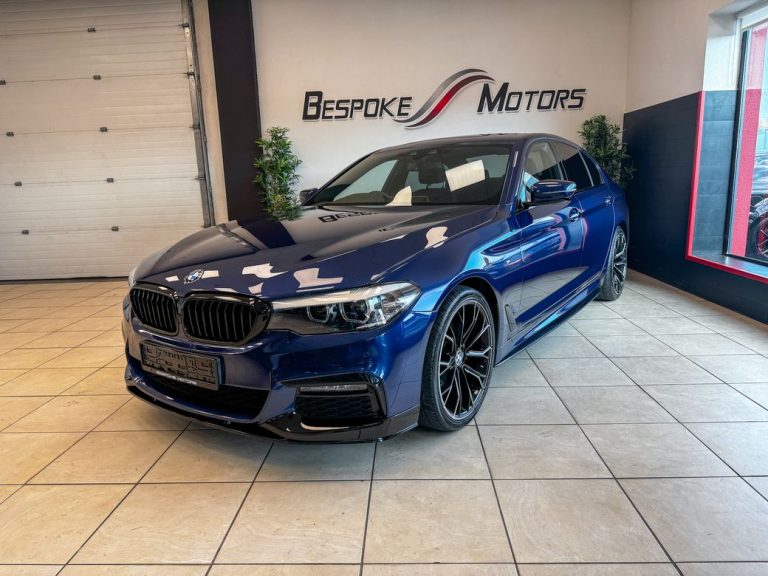photo of a used BMW 5 Series for sale Sligo  by Bespoke Motors