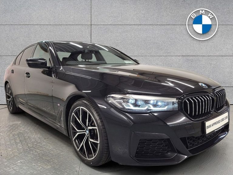 photo of a used BMW 5 Series for sale Waterford  by Bolands Waterford
