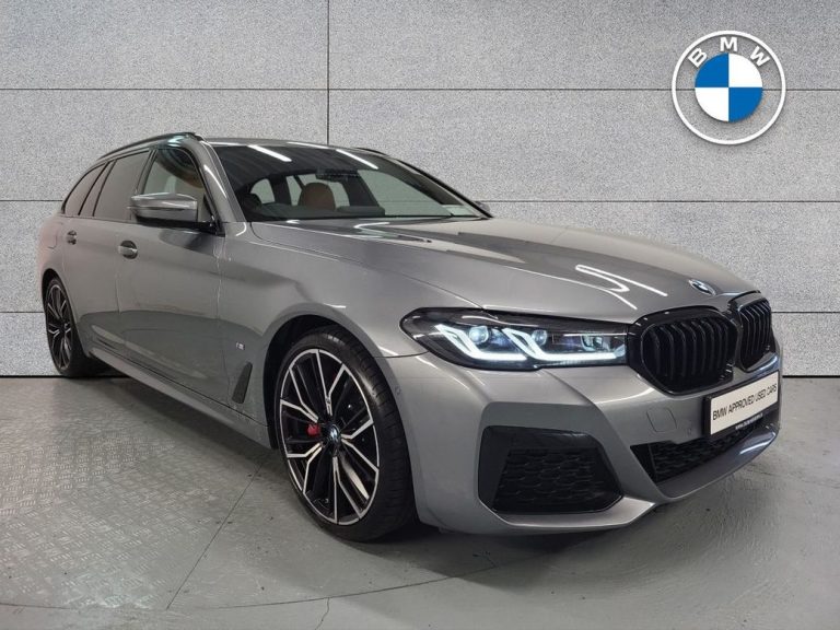 photo of a used BMW 5 Series for sale Waterford  by Bolands Waterford