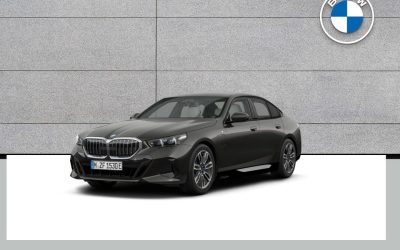 2025 BMW 5 Series