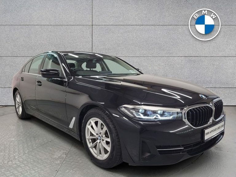 photo of a used BMW 5 Series for sale Waterford  by Bolands Waterford
