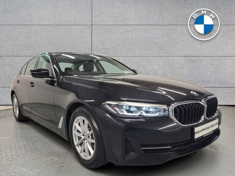 photo of a used BMW 5 Series for sale Waterford  by Bolands Waterford