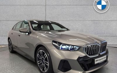 2024 BMW 5 Series