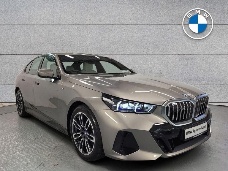 photo of a used BMW 5 Series for sale Waterford  by Bolands Waterford