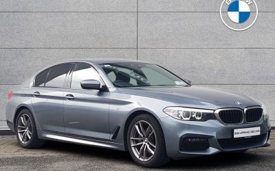 2020 BMW 5 Series