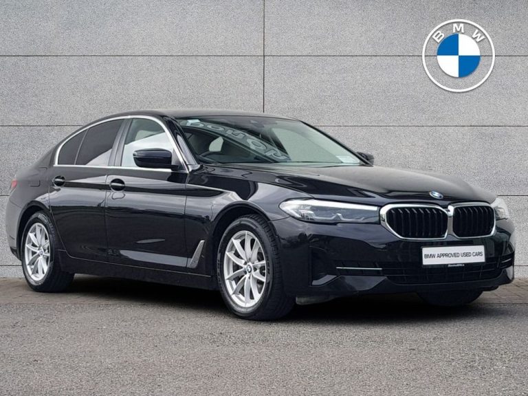 photo of a used BMW 5 Series for sale Wexford  by J Donohoe