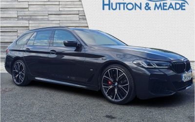 2024 BMW 520