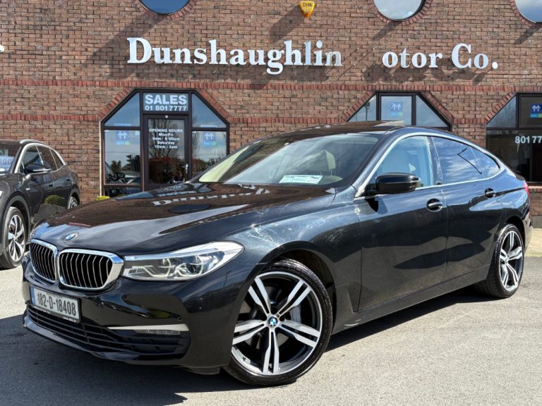 photo of a used BMW 6 Series for sale Meath  by Dunshaughlin Motor Co