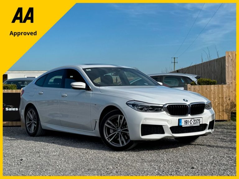 photo of a used BMW 6 Series for sale Meath  by Trim Car Sales