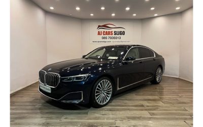 2019 BMW 7 Series