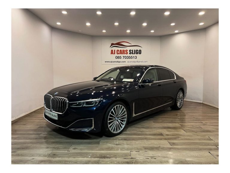 photo of a used BMW 7 Series for sale Sligo  by AJ Cars Sligo
