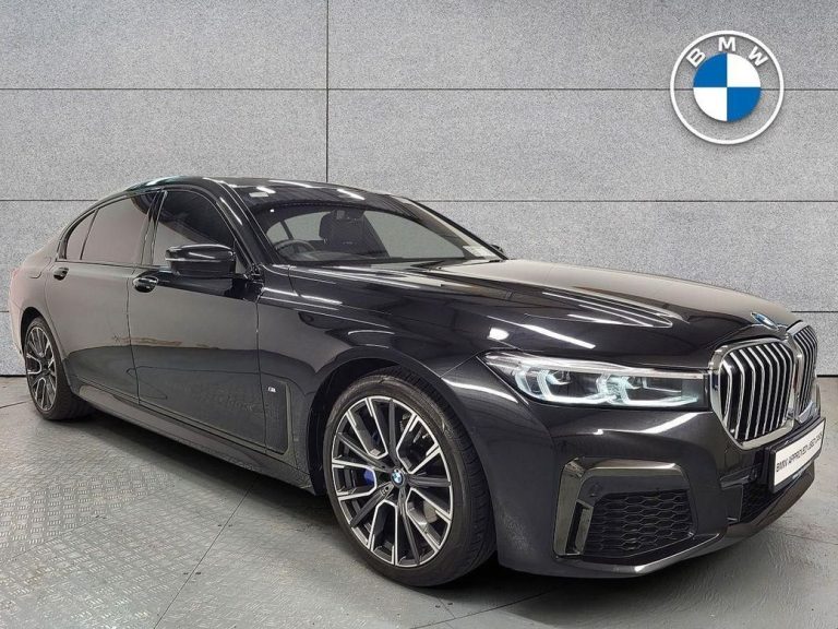 photo of a used BMW 7 Series for sale Waterford  by Bolands Waterford