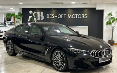 2020 BMW 8 Series