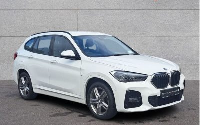 2021 BMW X1