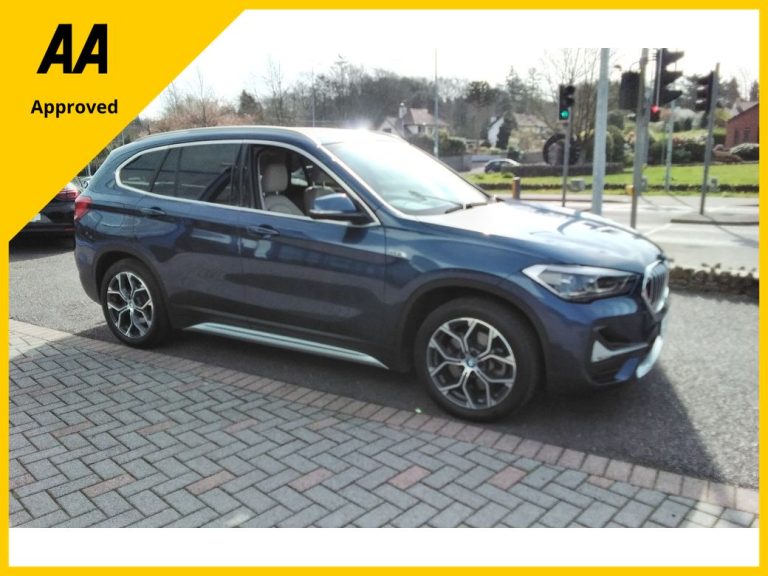 photo of a used BMW X1 for sale Cork  by Clarke Bros Bandon