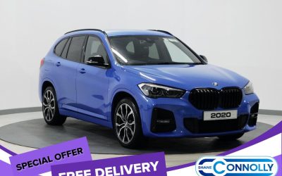 2020 BMW X1