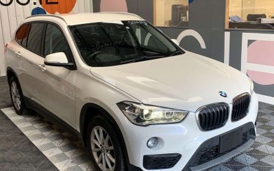 2019 BMW X1
