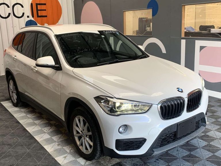 photo of a used BMW X1 for sale Dublin  by The Automatic Motor Car Centre
