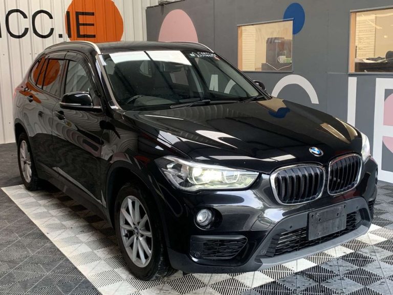 photo of a used BMW X1 for sale Dublin  by The Automatic Motor Car Centre
