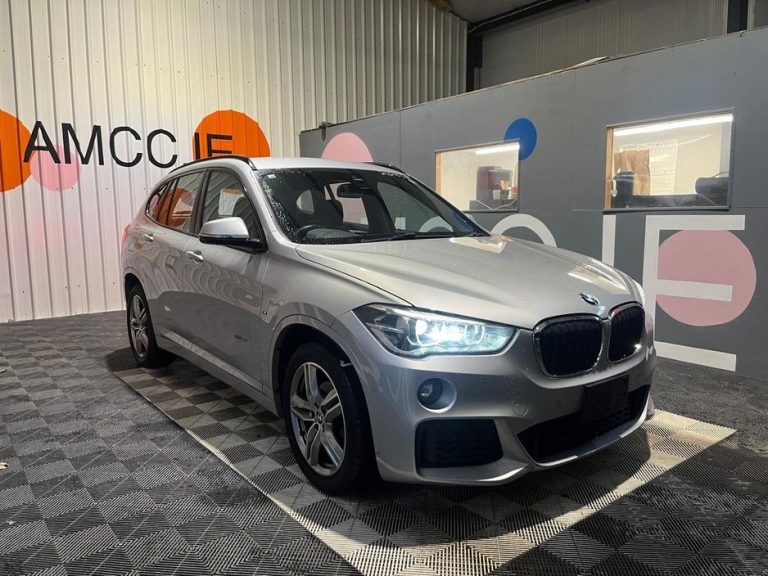 photo of a used BMW X1 for sale Dublin  by The Automatic Motor Car Centre