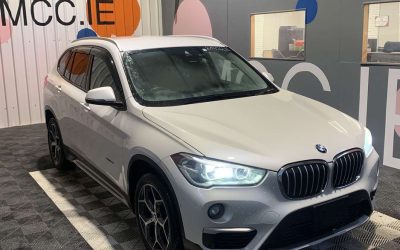 2018 BMW X1