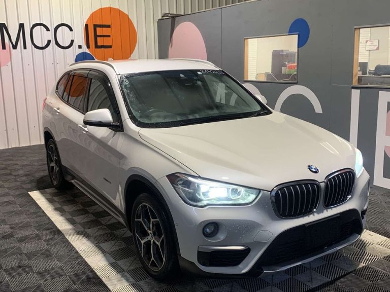 photo of a used BMW X1 for sale Dublin  by The Automatic Motor Car Centre