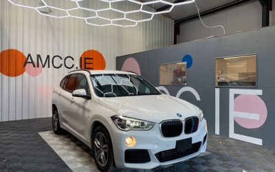 2019 BMW X1
