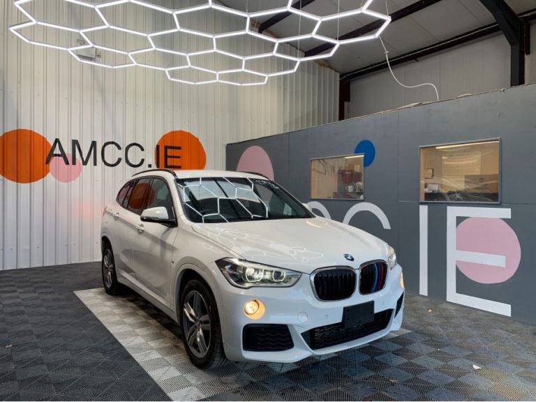 photo of a used BMW X1 for sale Dublin  by The Automatic Motor Car Centre