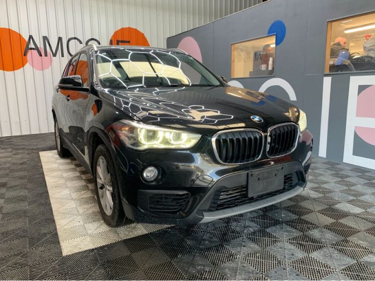 photo of a used BMW X1 for sale Dublin  by The Automatic Motor Car Centre