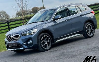 2022 BMW X1
