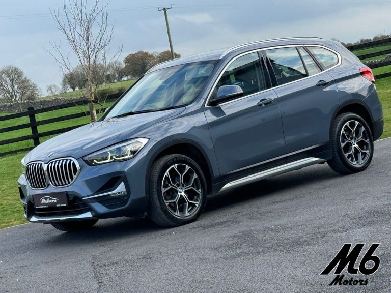 photo of a used BMW X1 for sale Galway  by M6 Motors