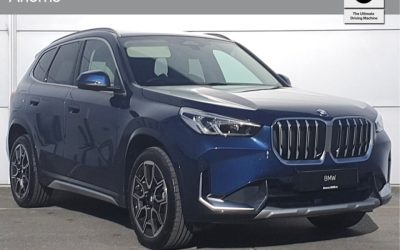2025 BMW X1