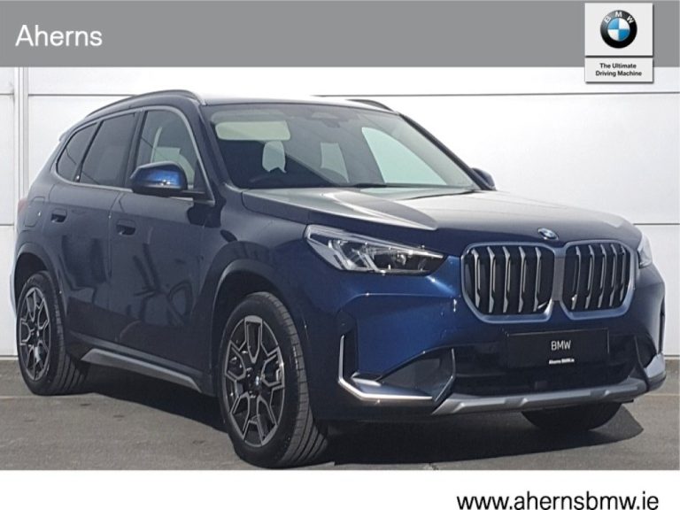 photo of a used BMW X1 for sale Kerry  by Aherns