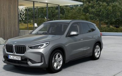 2025 BMW X1