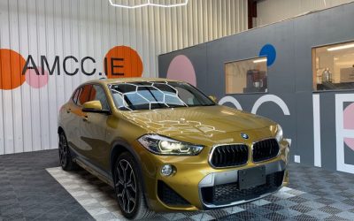2019 BMW X2
