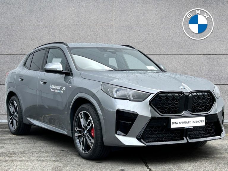 photo of a used BMW X2 for sale Kerry  by Aherns