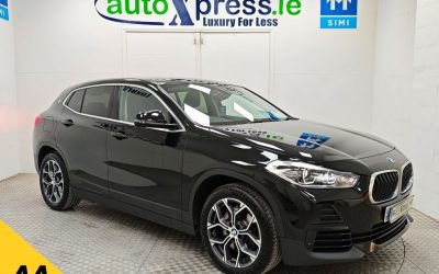 2021 BMW X2