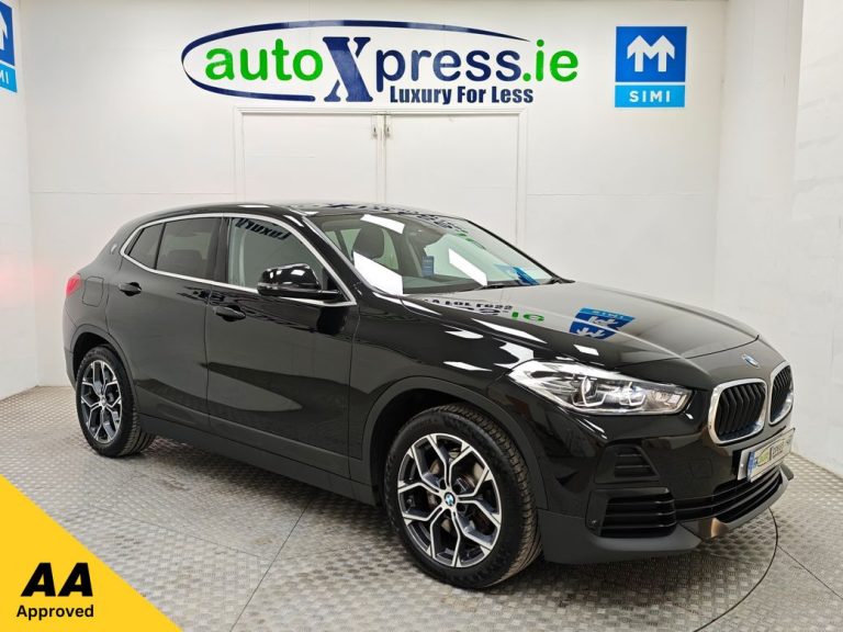 photo of a used BMW X2 for sale Limerick  by AutoXpress