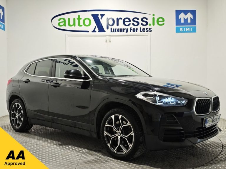 photo of a used BMW X2 for sale Limerick  by AutoXpress