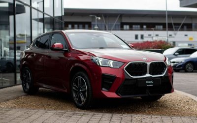 2025 BMW X2