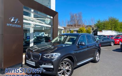 2019 BMW X3