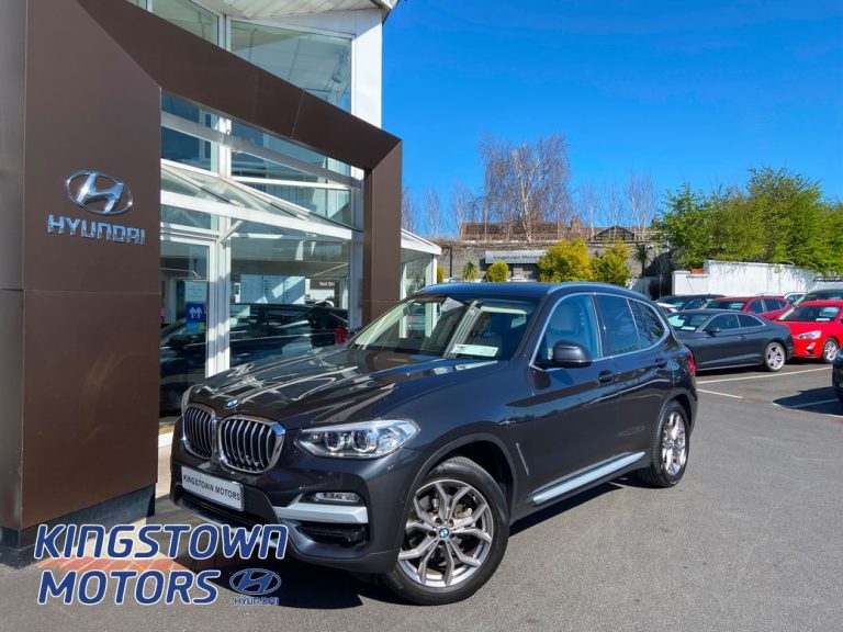photo of a used BMW X3 for sale Dublin  by Kingstown Motors