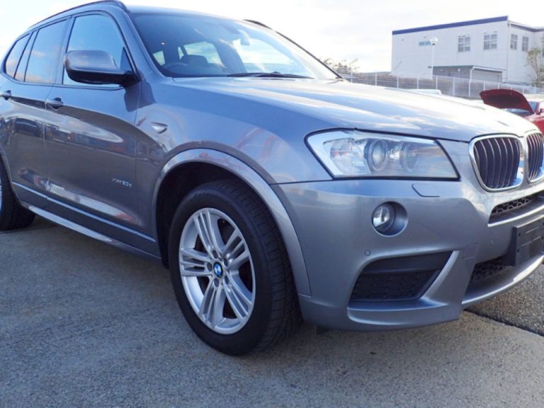 photo of a used BMW X3 for sale Dublin  by Naas Road Autos