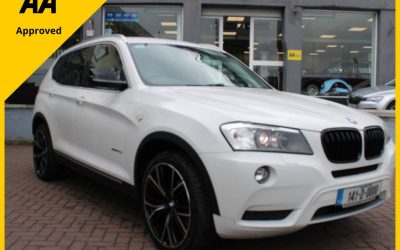 2014 BMW X3