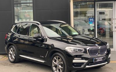 2018 BMW X3
