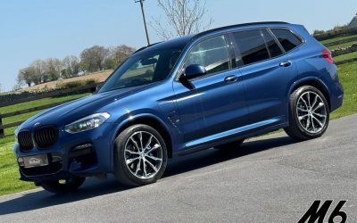 2021 BMW X3