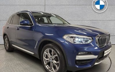 2021 BMW X3