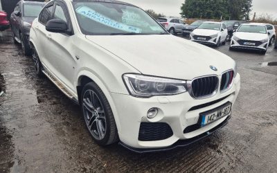 2014 BMW X4