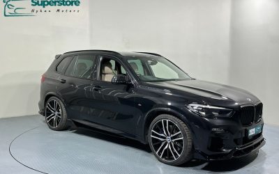 2020 BMW X5