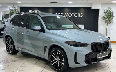 2016 BMW X5